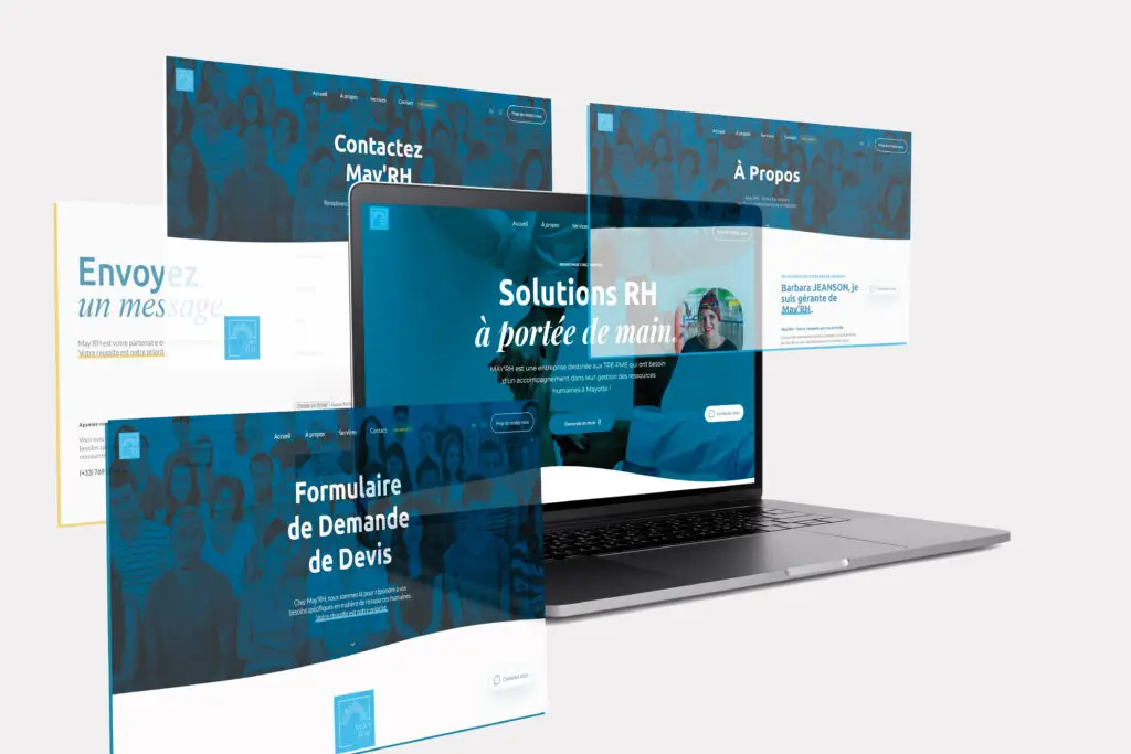 Agence Web Mayotte