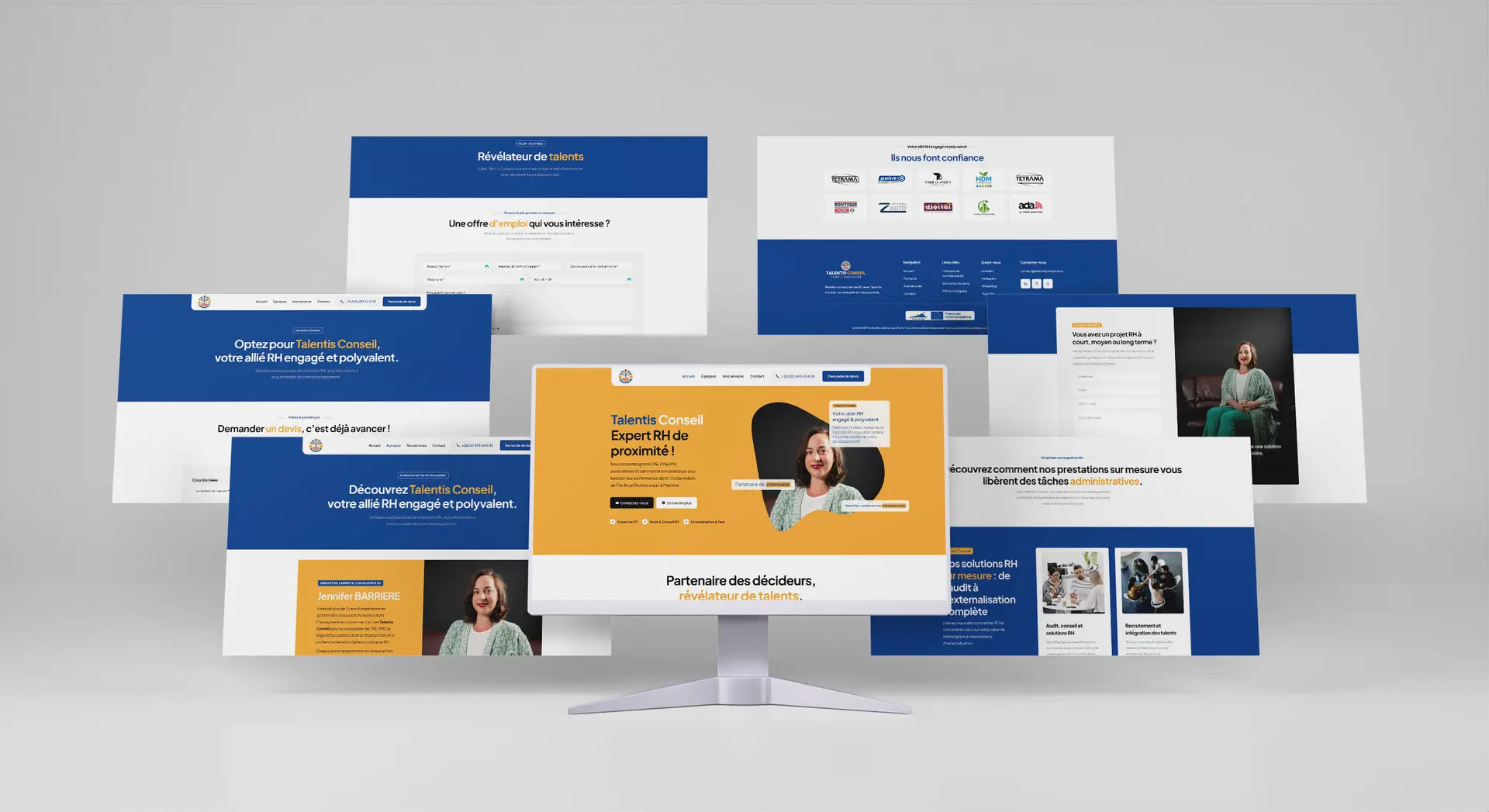 Agence Web Mayotte