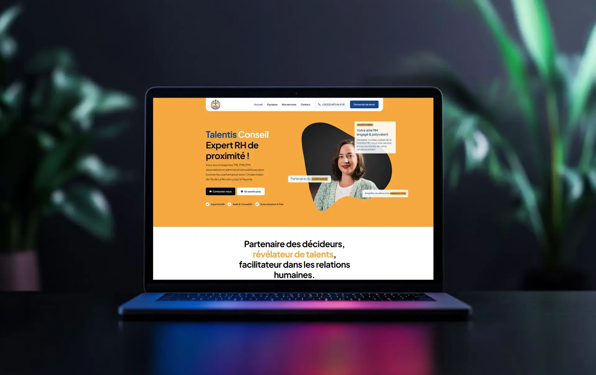 Agence Web Mayotte
