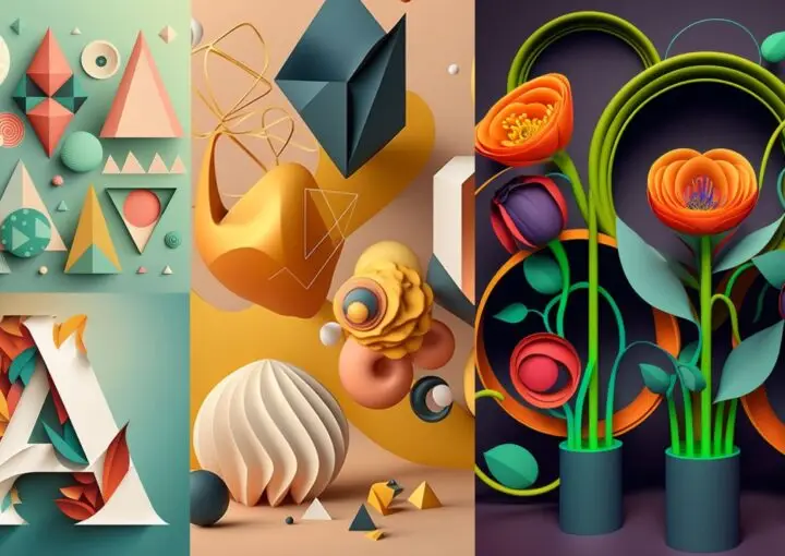 Les tendances en design graphique en 2024